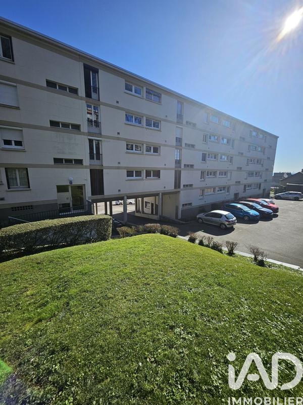 Appartement - 54 m² - 3 pièces