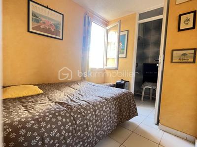 Appartement - 36 m² - 2 pièces