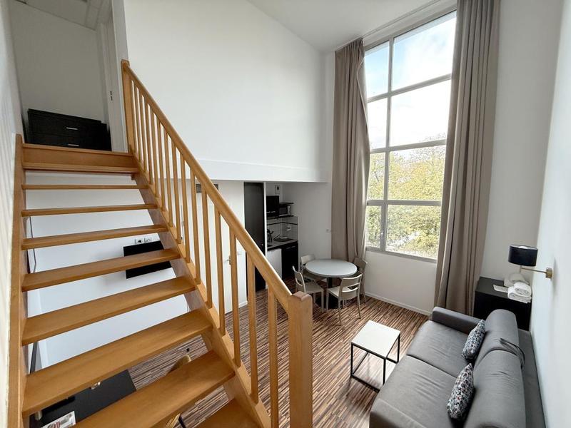 Appartement - 54 m² - 3 pièces