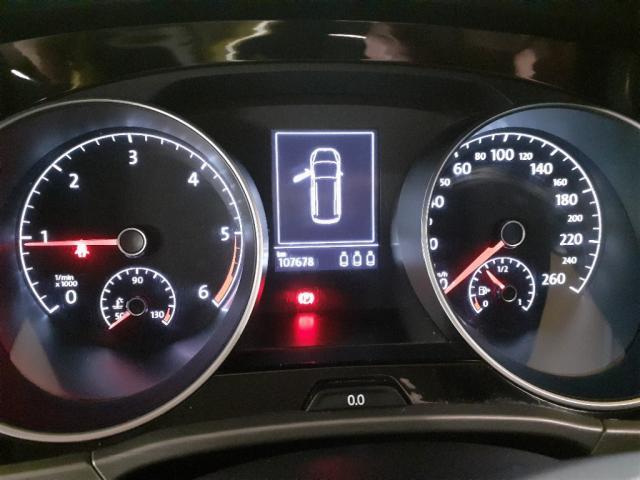 Volkswagen Touran Business 2.0 Tdi 115 Dsg7 5pl Lounge