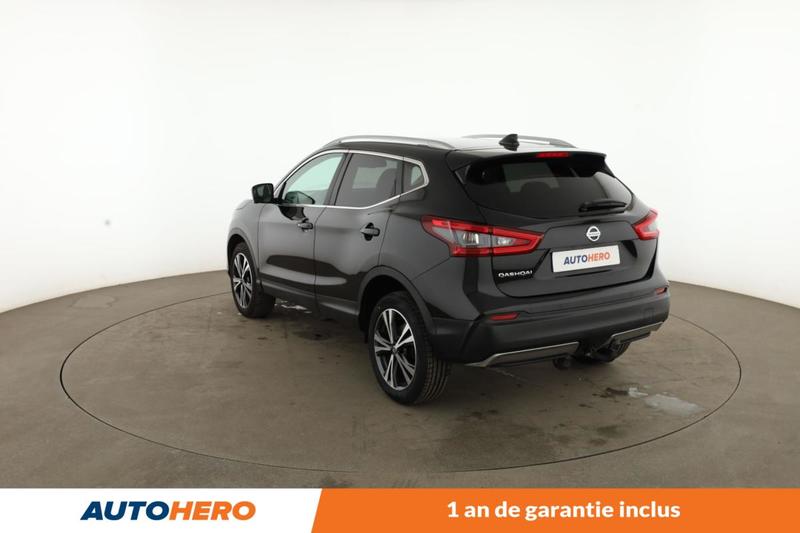 Nissan Qashqai 1.3 Dig-T 140 ch