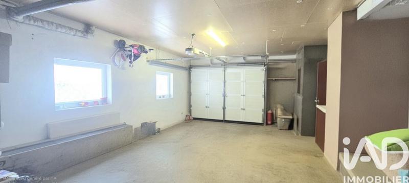 Maison - 128 m² - 5 pièces