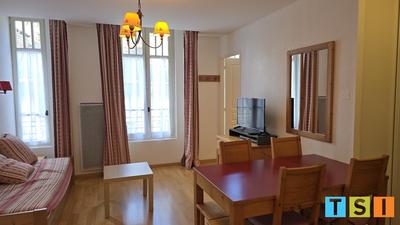 Appartement - 43 m² - 2 pièces