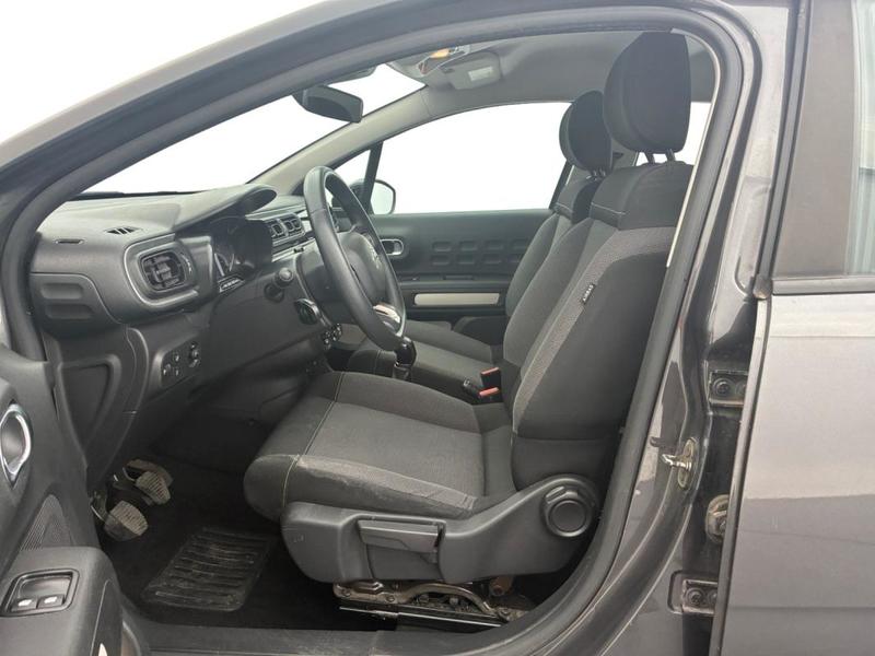 Citroën C3 Societe Bluehdi 100 s&amp;S Bvm Feel