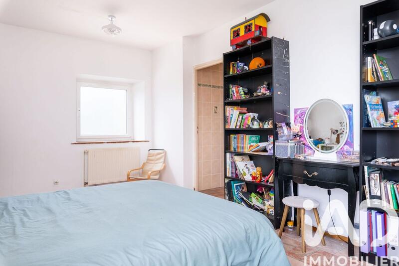 Maison - 176 m² - 6 pièces