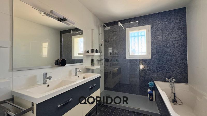 Maison - 103 m² - 5 pièces