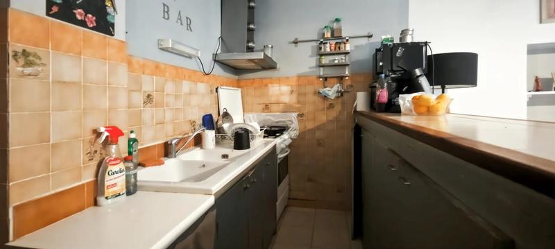 Appartement - 55 m² - 3 pièces