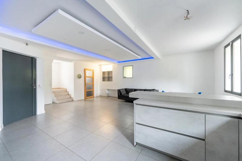 Maison de ville - 120 m² - 5 pièces