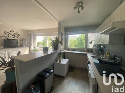 Appartement - 82 m² - 4 pièces