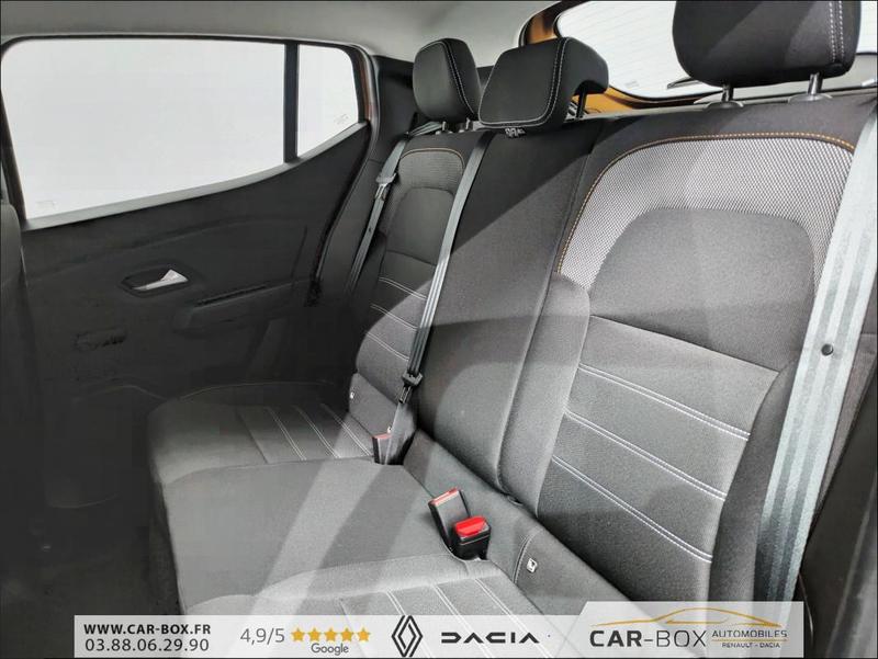 Dacia Sandero Stepway Tce 90 - 1ere Main-Gps-Camera-Carplay- Radars-Clim Auto-Jantes Alu