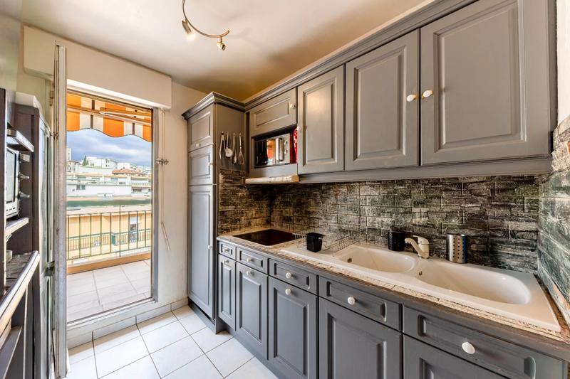 Appartement - 44 m² - 2 pièces