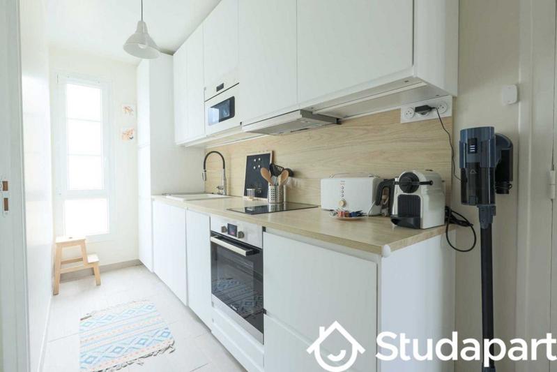 Appartement - 37 m² - 1 pièce