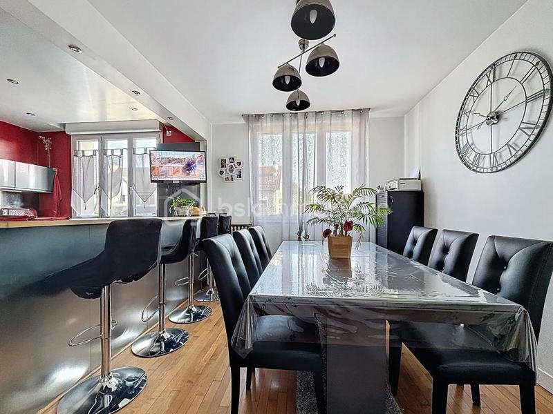 Maison - 120 m² - 6 pièces