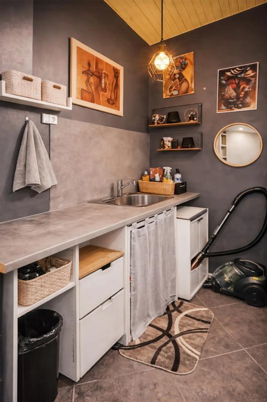 Maison de ville - 117 m² - 5 pièces