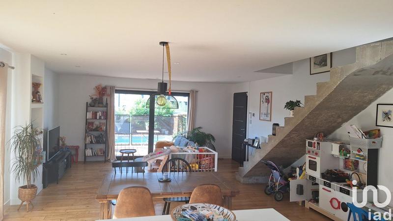 Maison - 115 m² - 4 pièces