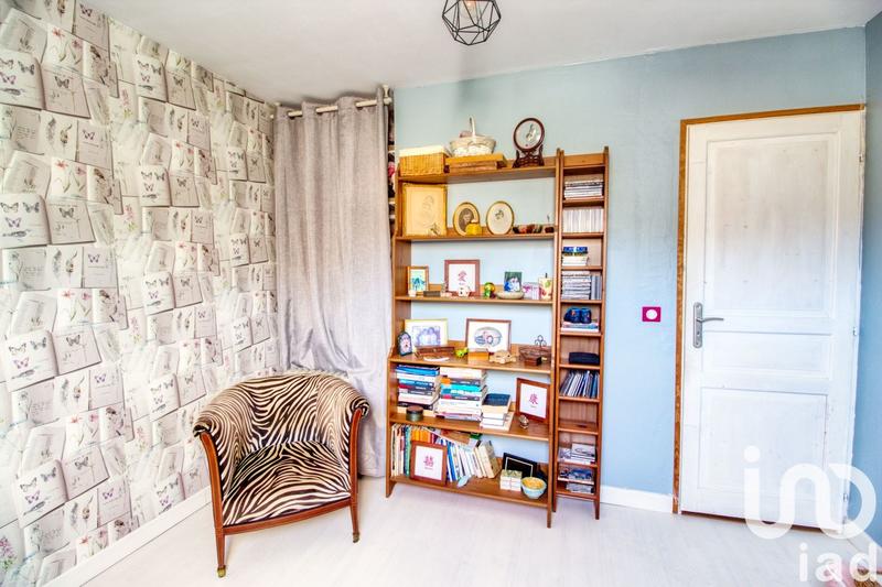 Maison - 113 m² - 7 pièces