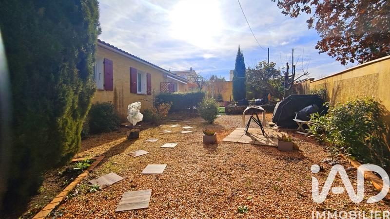 Maison - 101 m² - 5 pièces