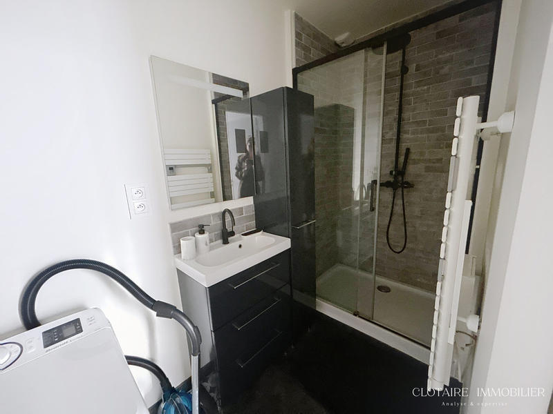 Appartement - 35 m² - 2 pièces