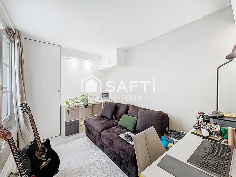 Appartement - 91 m² - 3 pièces