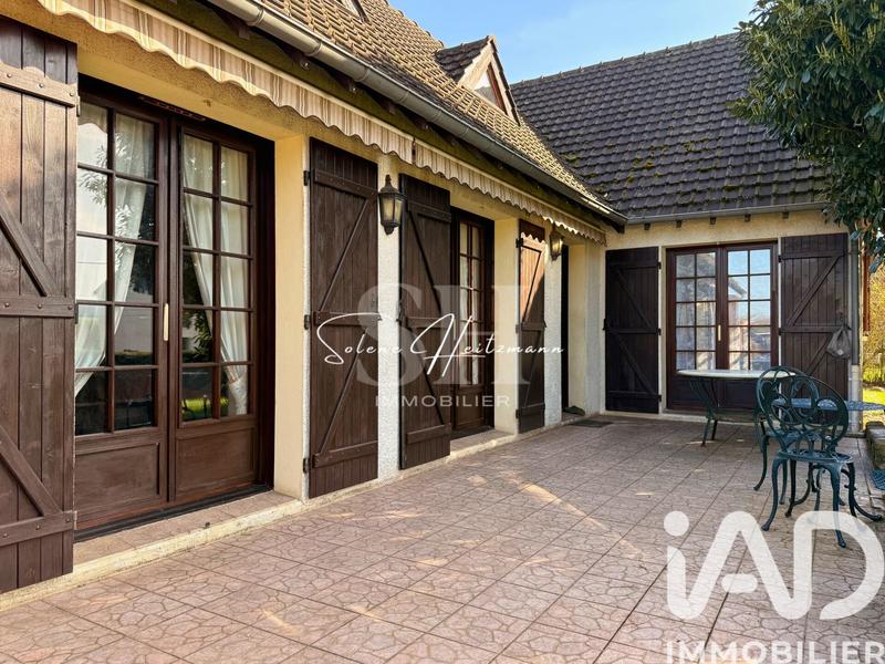 Maison - 144 m² - 5 pièces