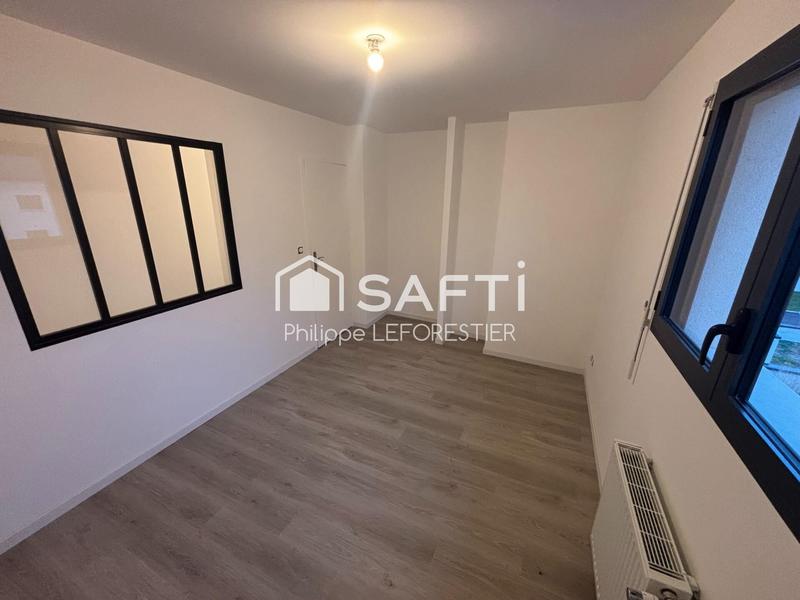 Maison - 102 m² - 5 pièces