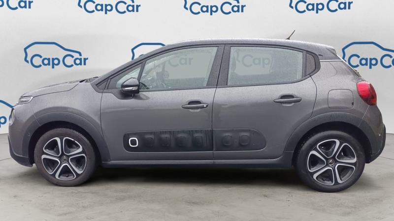 Citroën C3 III 1.2 PureTech 110 Shine