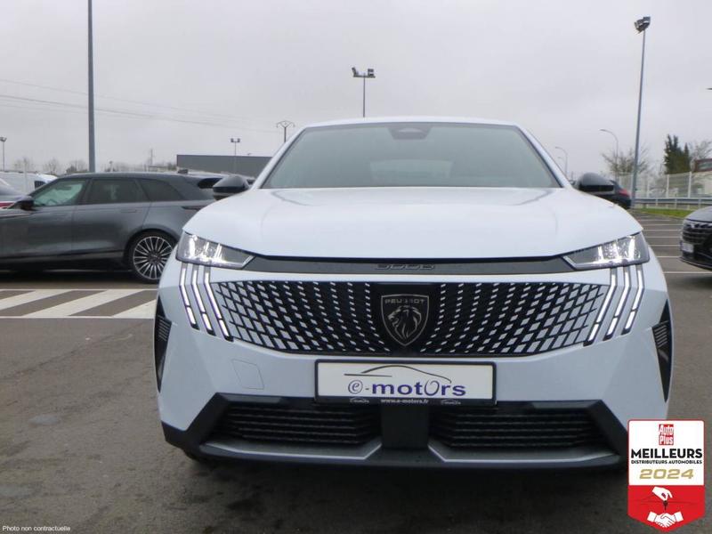 Peugeot 3008 Plug-in Hybrid 195 e-Dcs7 Allure