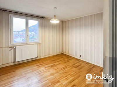 Appartement - 58 m² - 4 pièces
