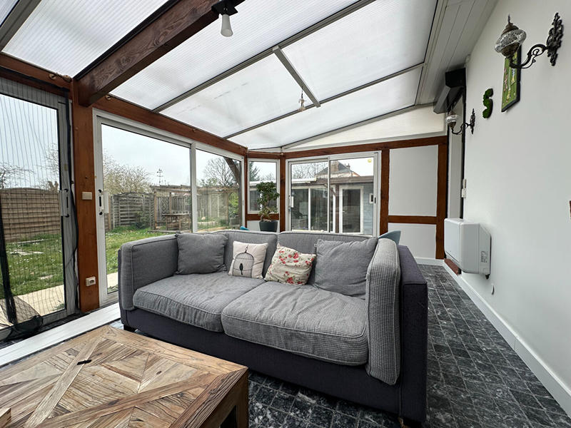 Maison - 166 m² - 6 pièces