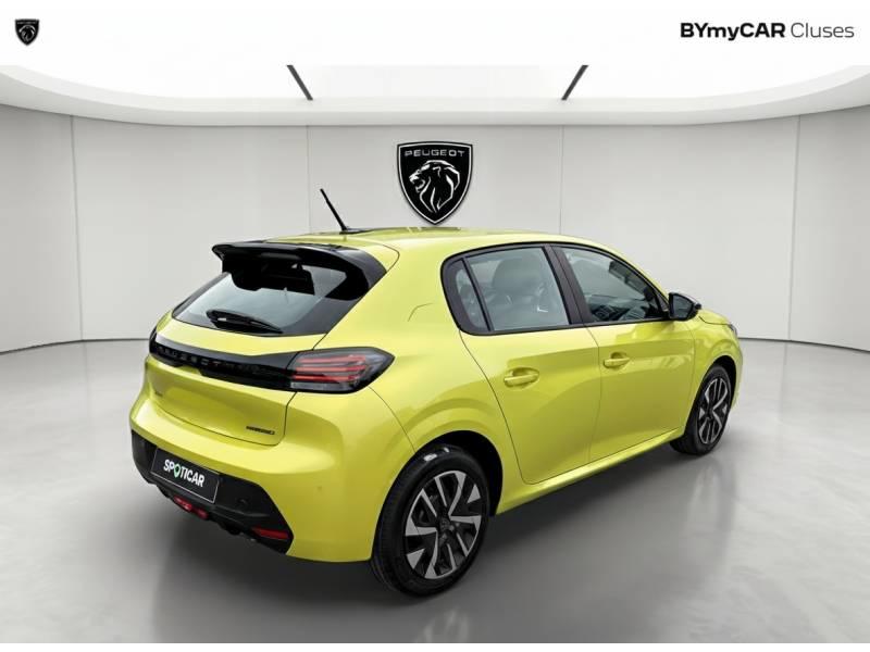 Peugeot 208 Hybrid 110 e-Dcs6 Style