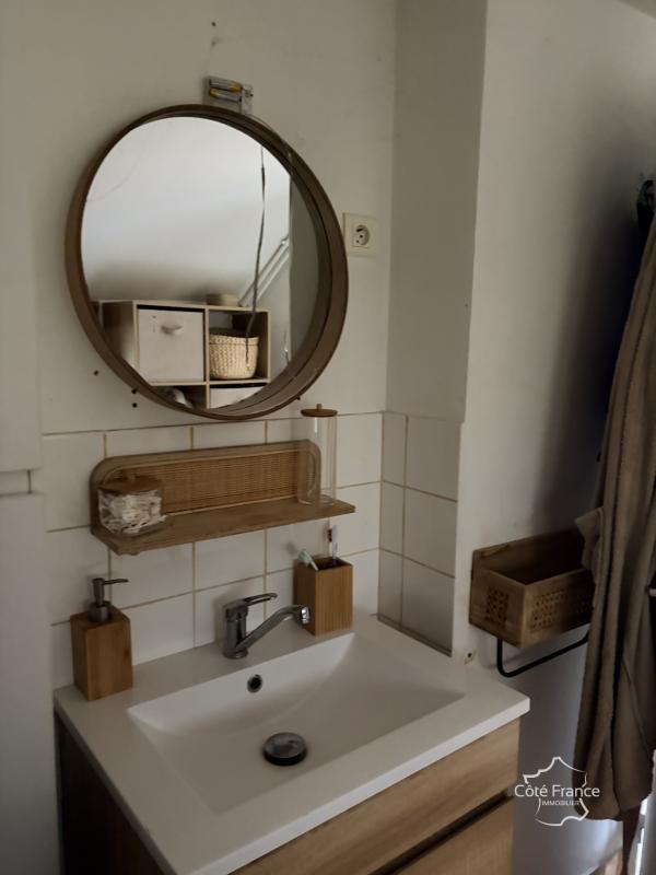 Maison de village - 52 m² - 2 pièces