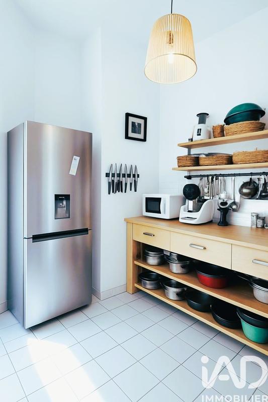 Maison - 124 m² - 7 pièces