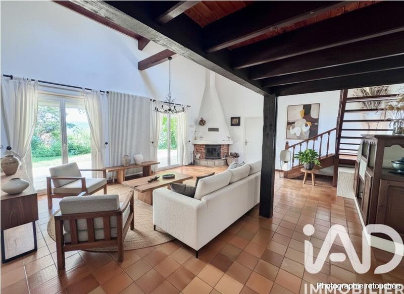 Maison de maîtres - 183 m² - 7 pièces