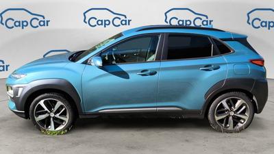 Hyundai Kona 1.6 Crdi 136 Dct7 Executive - Première main Automatique