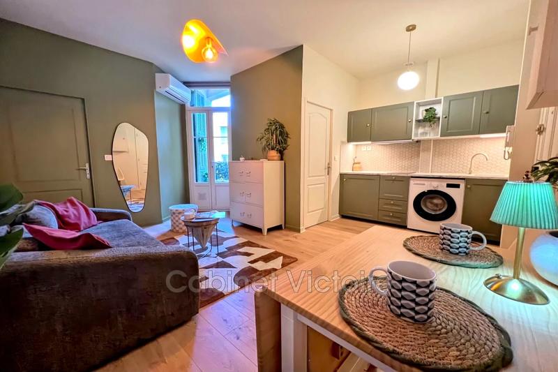 Appartement - 30 m² - 2 pièces