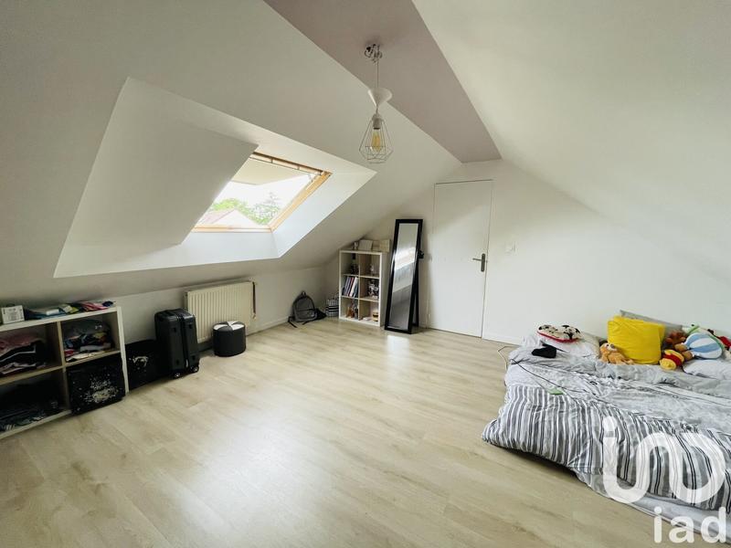 Maison - 134 m² - 5 pièces