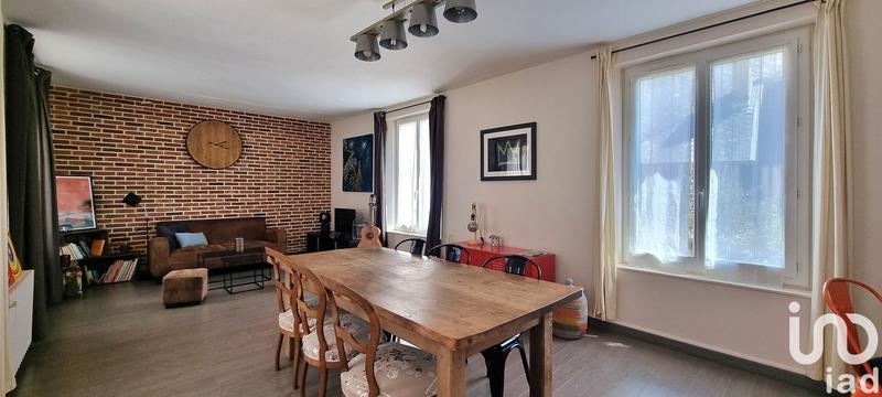 Maison de ville - 154 m² - 5 pièces