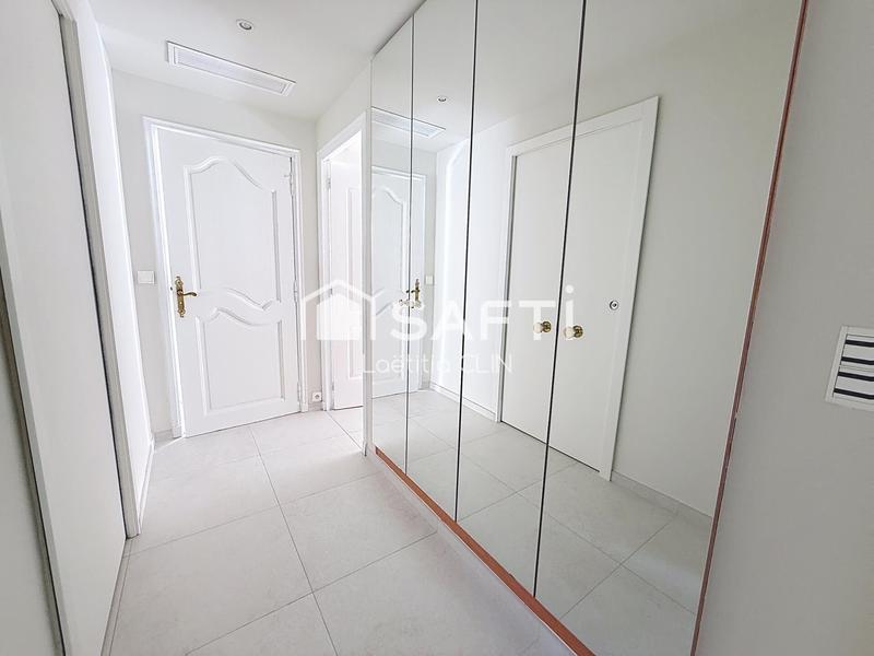 Appartement - 133 m² - 4 pièces