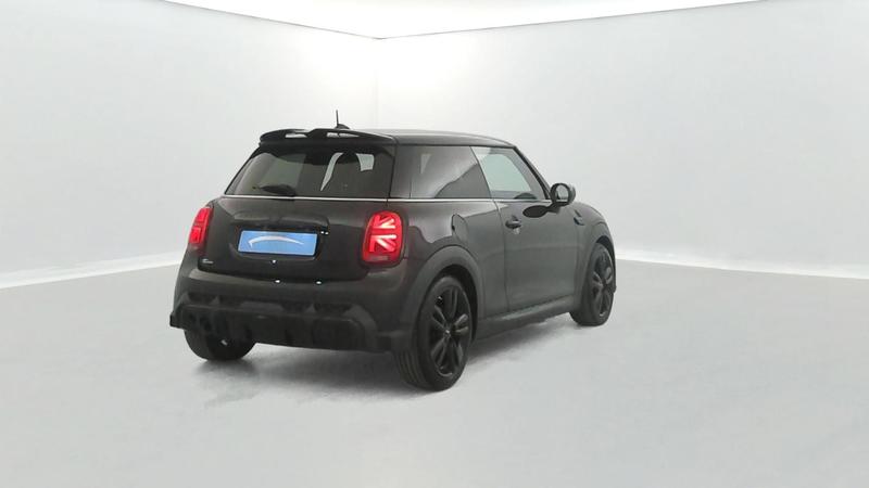 Mini 3 portes Hatch F56 Lci II Cooper 136 ch Dkg7 Finition John Works