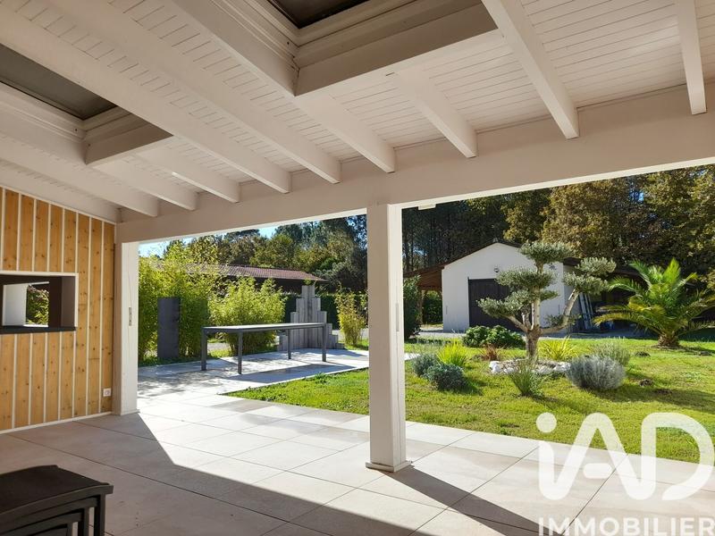 Maison - 149 m² - 7 pièces