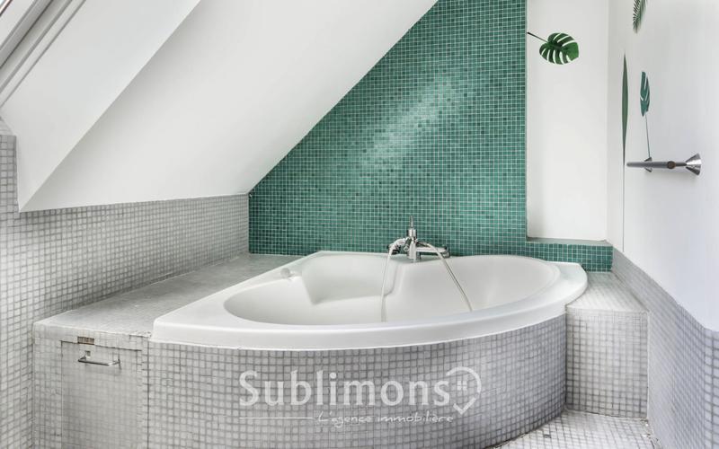 Appartement - 70 m² - 3 pièces