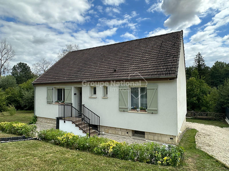 Maison - 81 m² - 4 pièces
