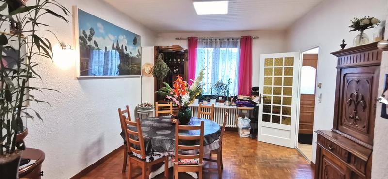 Maison - 114 m² - 4 pièces