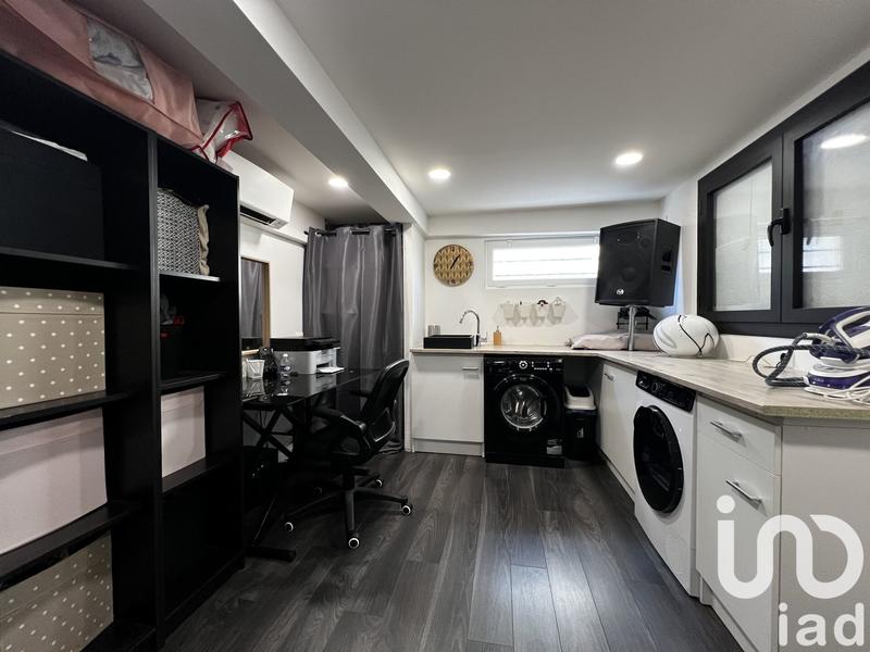 Maison - 116 m² - 5 pièces