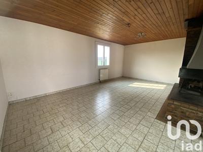 Maison de campagne - 120 m² - 5 pièces