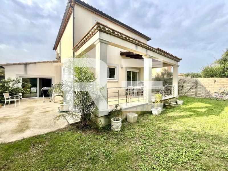 Villa - 130 m² - 5 pièces