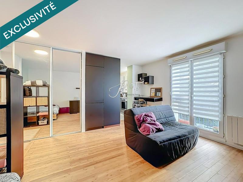 Appartement - 31 m² - 1 pièce