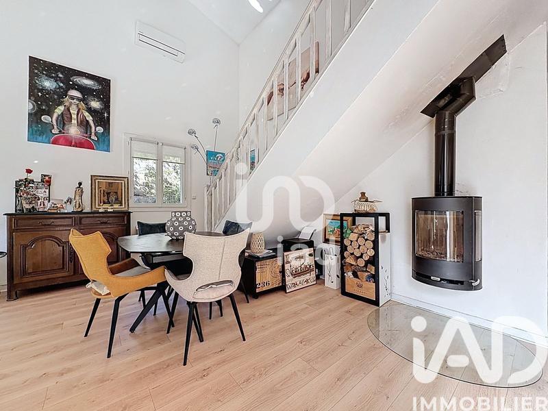 Maison - 112 m² - 4 pièces