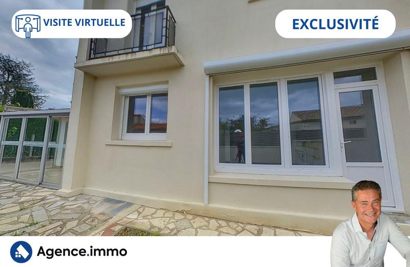 Maison - 75 m² - 4 pièces