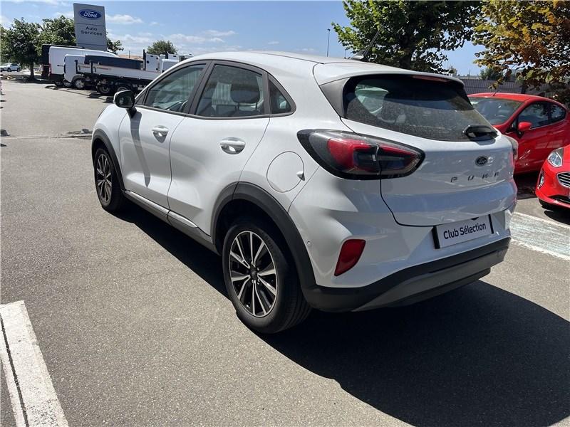 Ford Puma II 1.0 Flexifuel 125 Ch s&amp;S Bvm6 Titanium